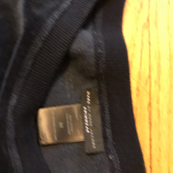 Marc by Marc Jacobs swimwear velvet top size S - Picture 4 of 5